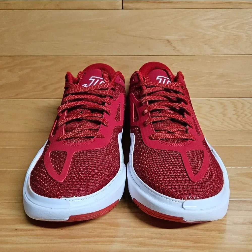 Jordan Tatum 1 TB Red White Mens Basketball Shoe FB2863-600 jayson - Picture 6 of 13